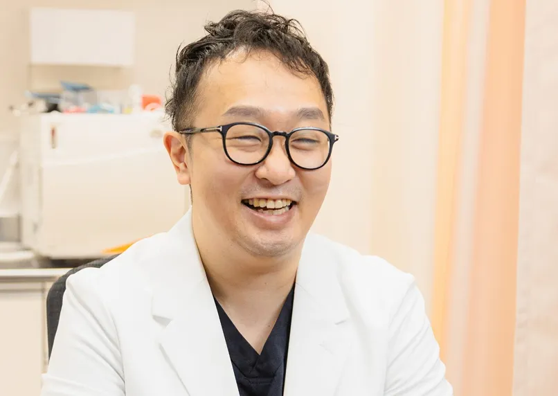 松戸常盤平おなかと胃・大腸カメラと内科のクリニック 北村院長