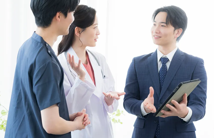 公開後の運用・改善イメージ